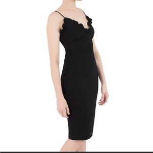 Black Halo Biscayne Sheath Dress